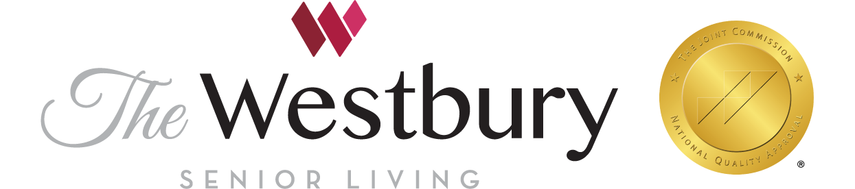 The Westbury Senior Living - Joint Commission Award Badge